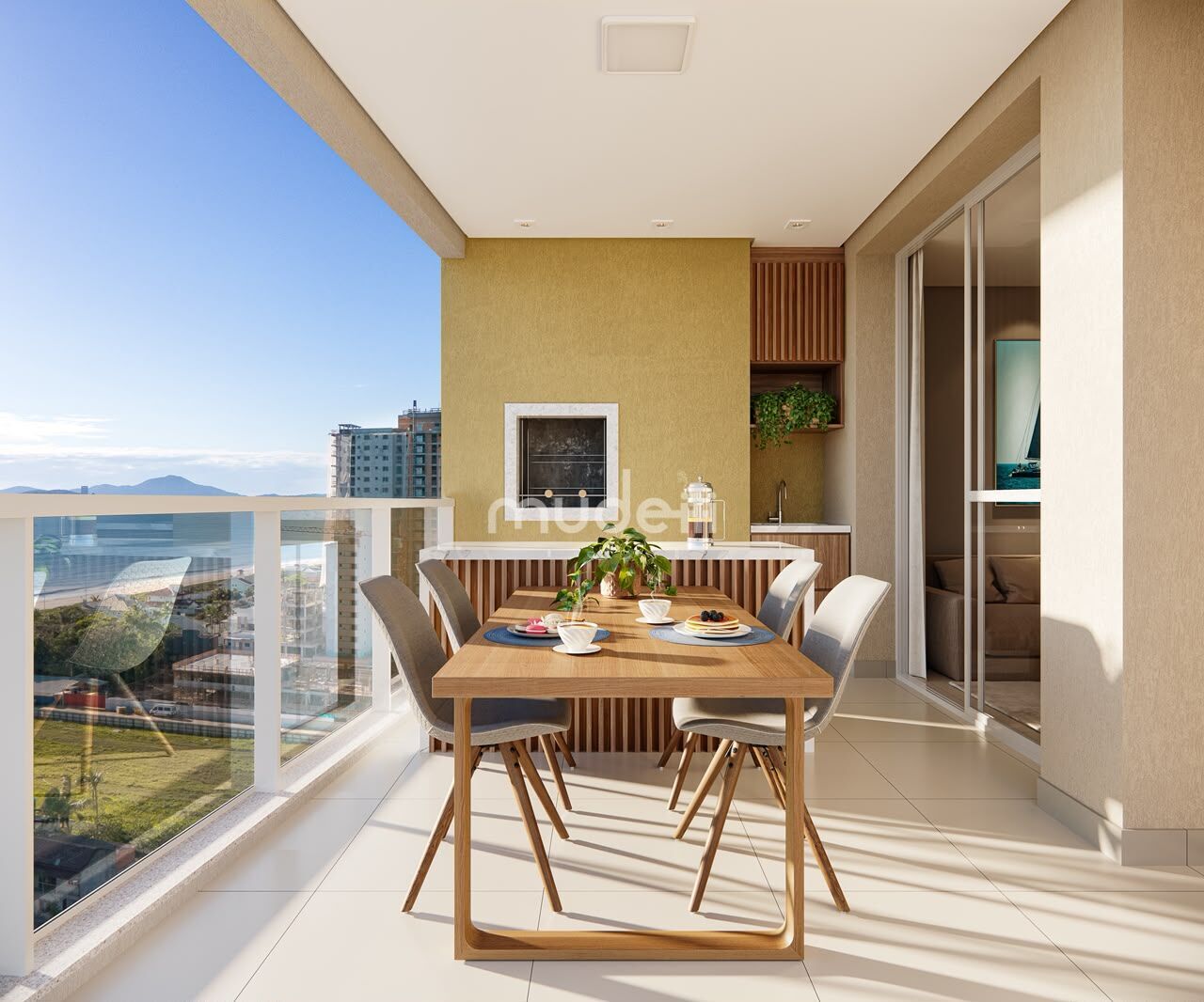 Apartamento 3 quartos à venda em Itacolomi, Balneário Piçarras - foto 16