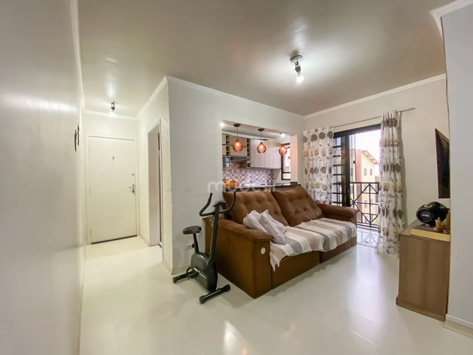 Apartamento À Venda Conjunto Comercial E Residencial Novo Portal São José Dos Pinhais - foto 7