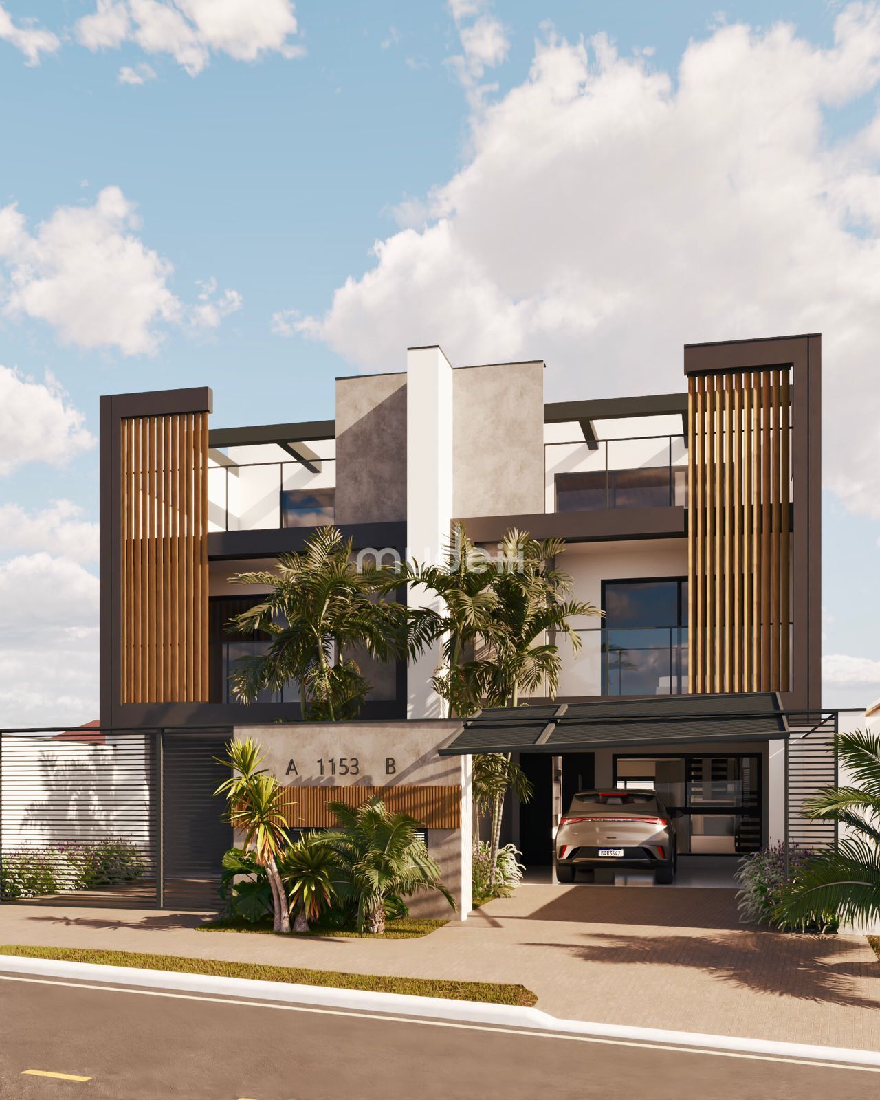 Casa 3 quartos à venda em Pedro Moro, São José dos Pinhais - foto 2