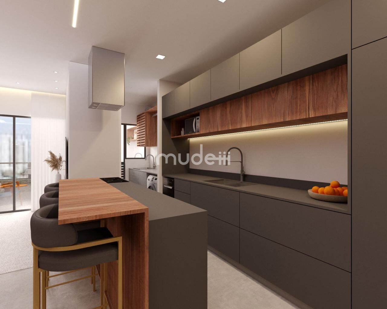 Apartamento 2 quartos à venda em Bacacheri, Curitiba - foto 17