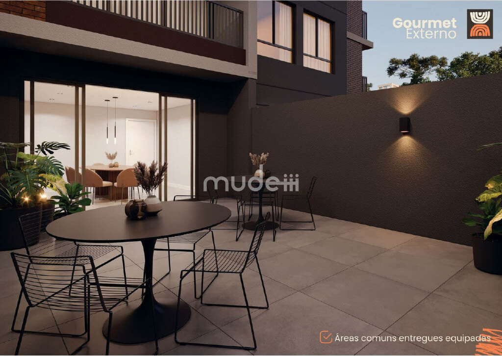 Apartamento 2 quartos à venda em Novo Mundo, Curitiba - foto 17