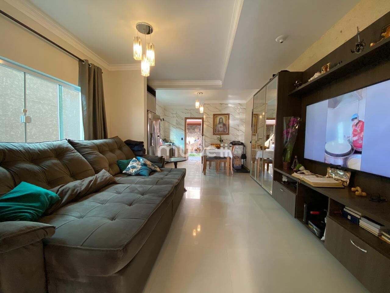 Casa 3 quartos à venda em Cidade Jardim, São José dos Pinhais - foto 2