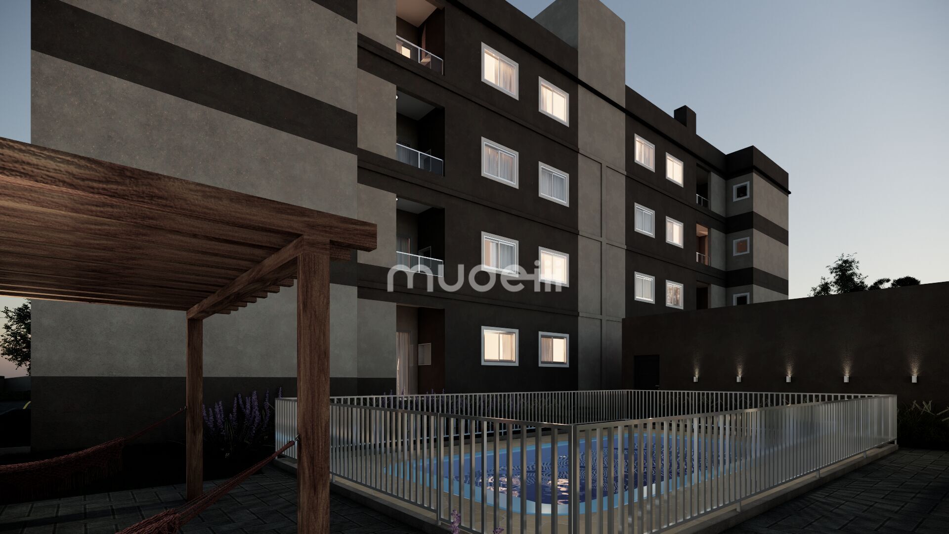 Apartamento 2 quartos à venda em Centro, Itapoá — Ouro Preto - foto 17