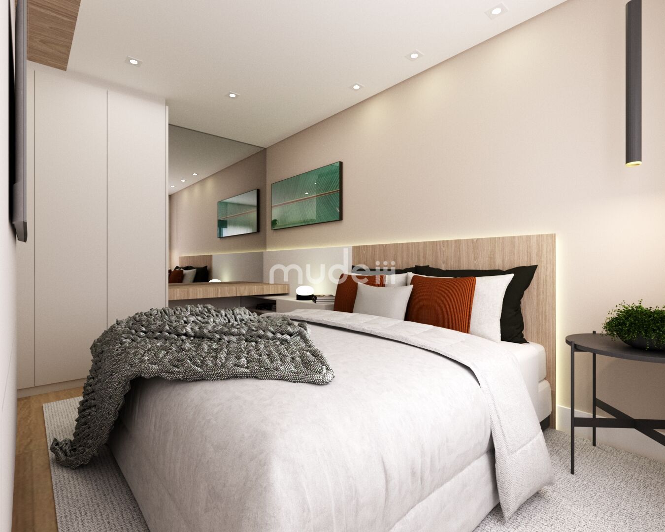 Apartamento 2 quartos à venda em Bacacheri, Curitiba - foto 17
