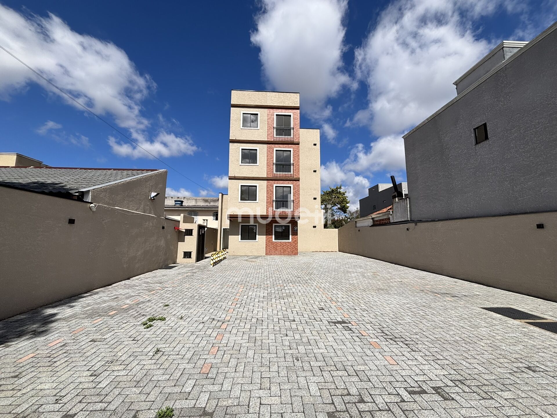 Apartamento 2 quartos à venda em Boneca do Iguaçu, São José dos Pinhais - foto 2