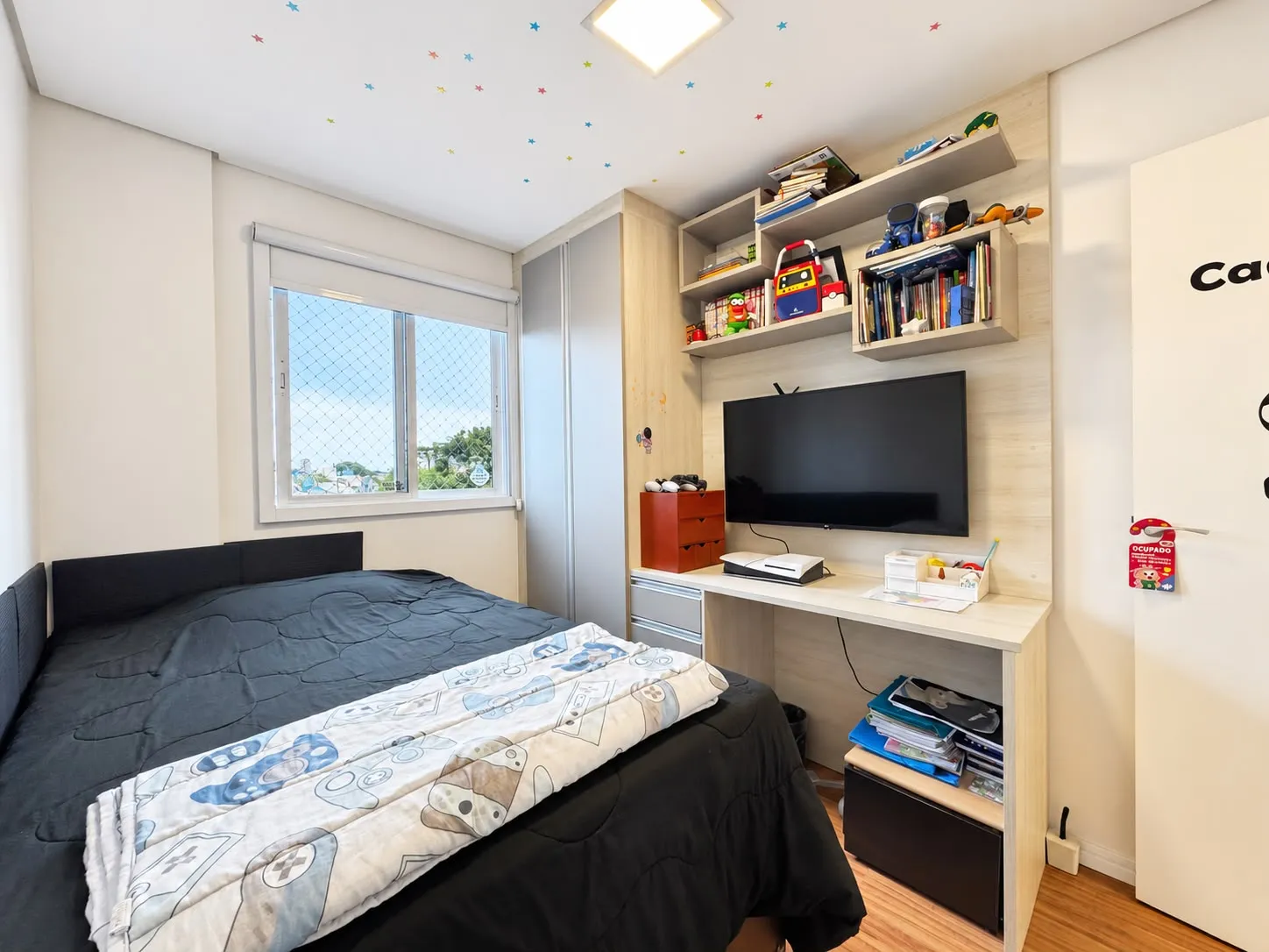 Apartamento 3 quartos à venda em São Cristóvão, São José dos Pinhais — Condomínio Porto Vitoria - foto 13