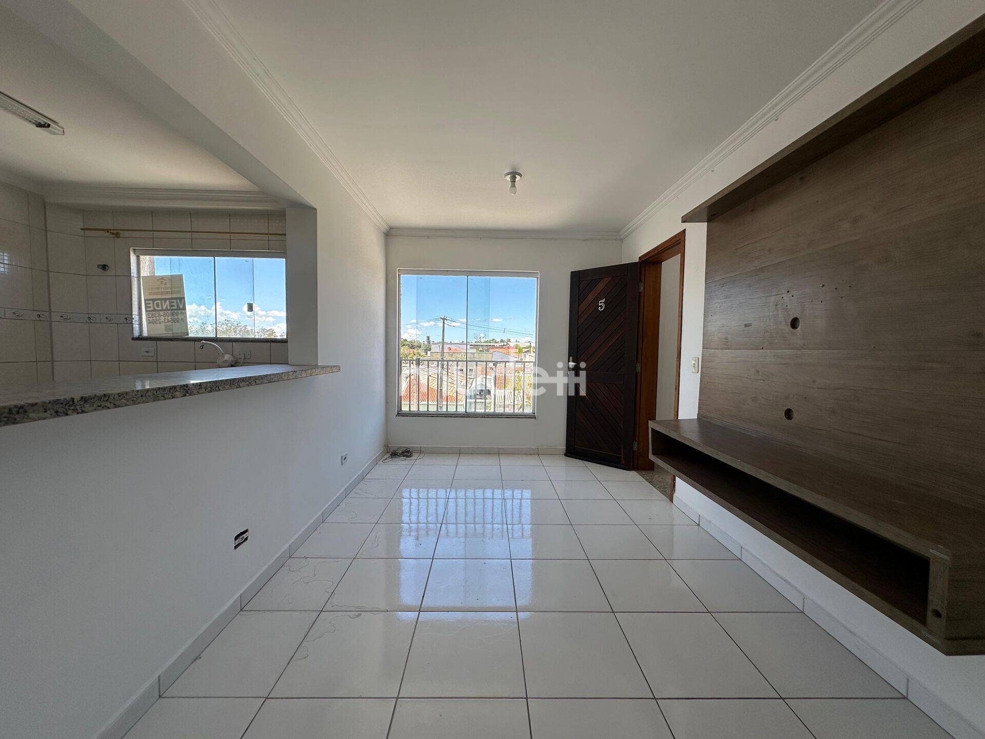 Apartamento 2 quartos para alugar em Costeira, São José dos Pinhais - foto 2