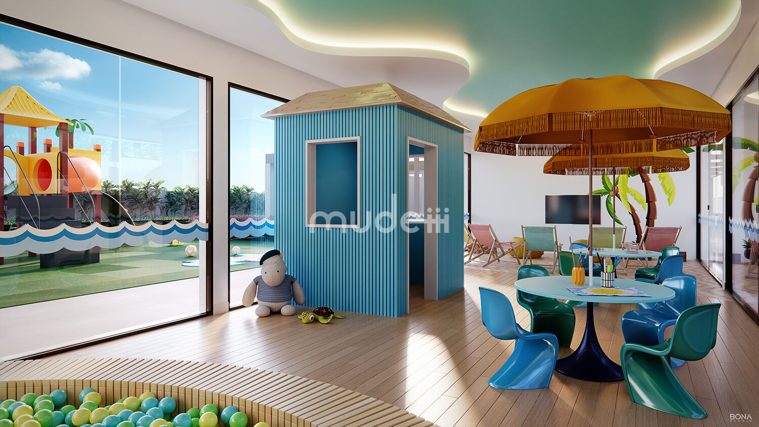 Apartamento 2 quartos à venda em Itajuba, Barra Velha — Grant Home Club - foto 18