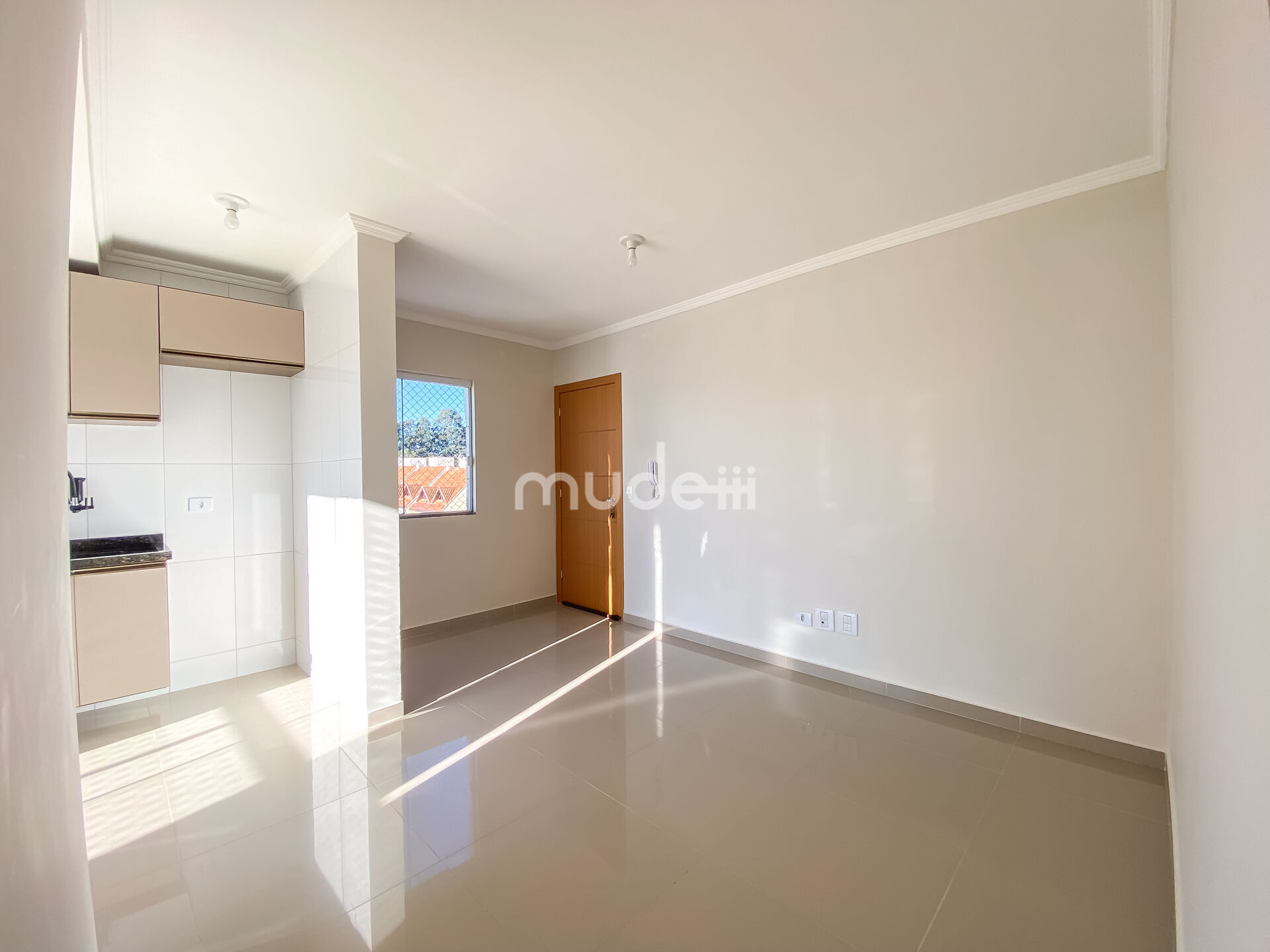 Apartamento 2 quartos à venda em Afonso Pena, São José dos Pinhais — Condomínio Residencial Catu Garden - foto 2