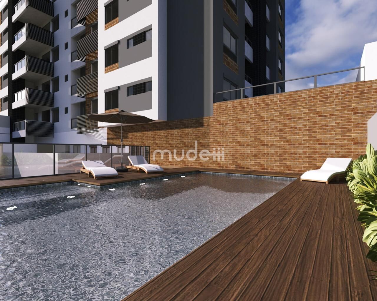 Apartamento 2 quartos à venda em Bacacheri, Curitiba - foto 2