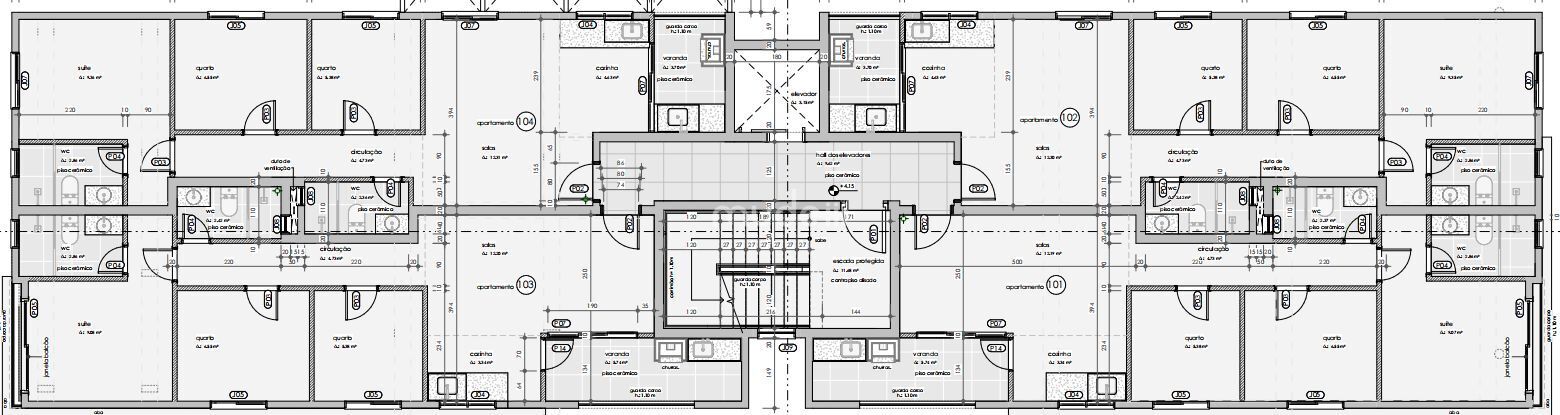 Apartamento 3 quartos à venda em São Pedro, São José dos Pinhais - foto 18