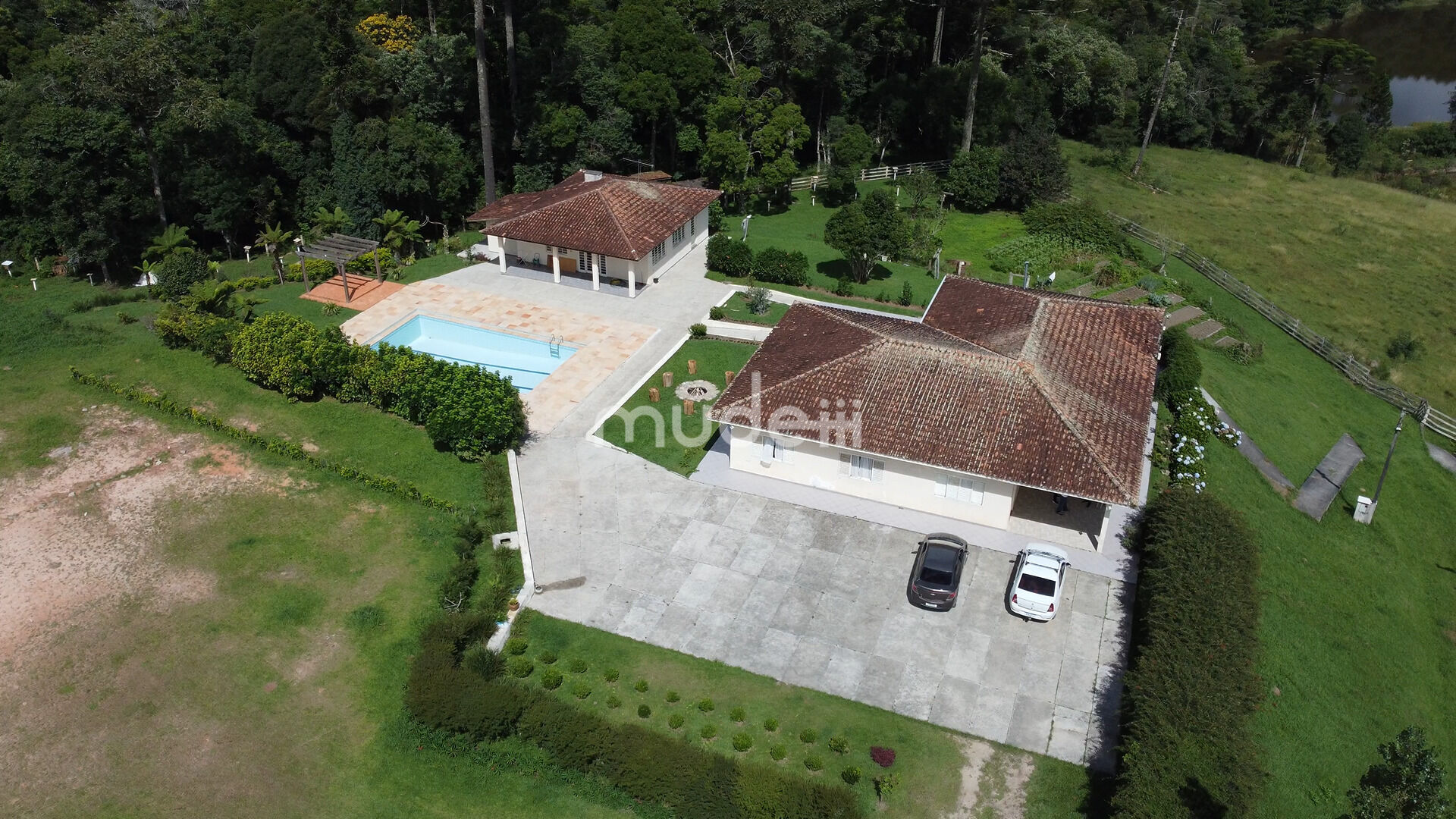 Fazenda, sítio ou chácara 4 quartos à venda em Colônia Mergulhão, São José dos Pinhais - foto 2