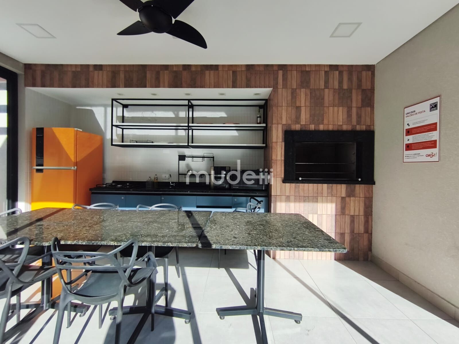 Apartamento 1 quarto para alugar em Rebouças, Curitiba - foto 18