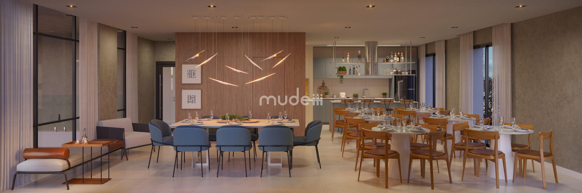Apartamento 3 quartos à venda em Mossunguê, Curitiba — Porto Camargo - foto 2