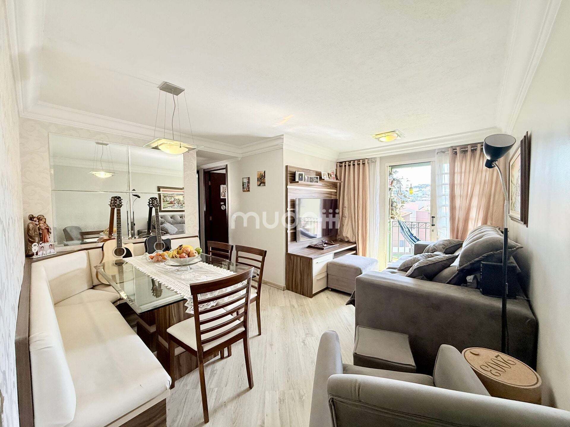 Apartamento 3 quartos à venda em Pinheirinho, Curitiba - foto 2