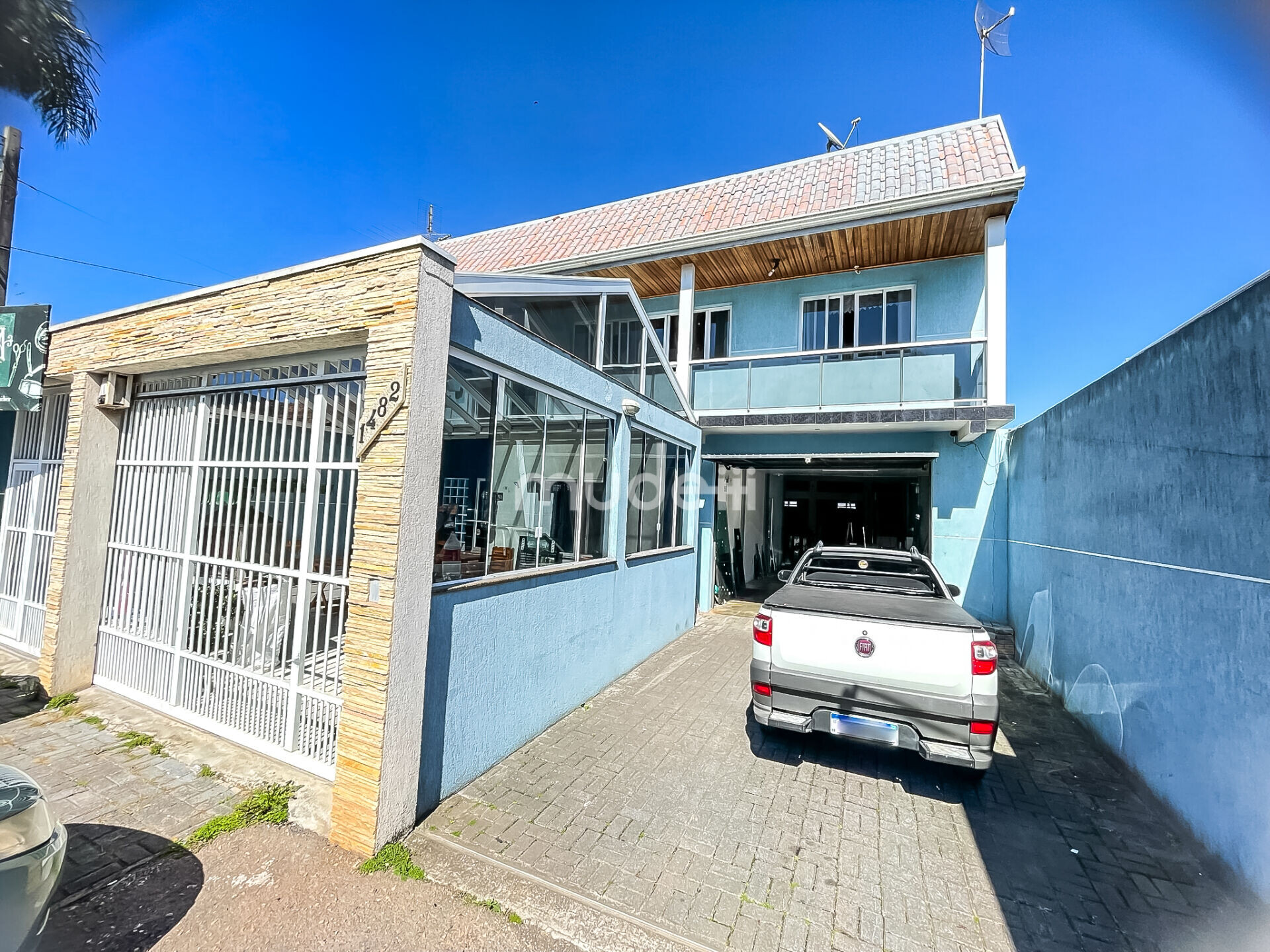 Casa 4 quartos à venda em Cruzeiro, São José dos Pinhais - foto 18