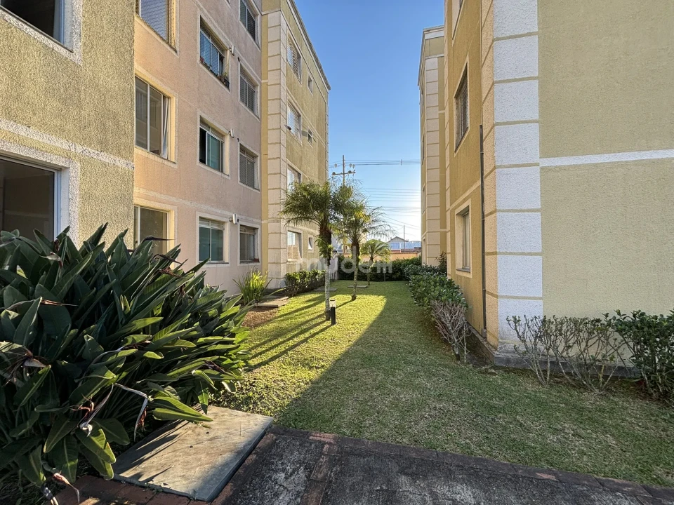 Apartamento À Venda Spzio Celtic São José Dos Pinhais - foto 2