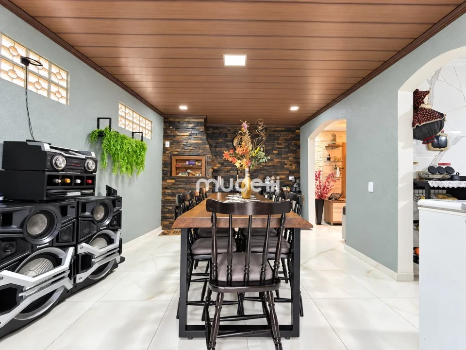 Casa À Venda Rio Pequeno São José Dos Pinhais - foto 11