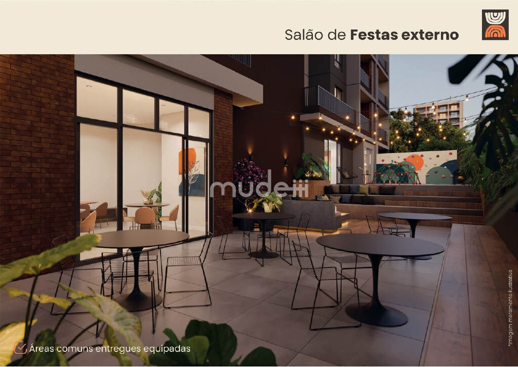 Apartamento 2 quartos à venda em Novo Mundo, Curitiba - foto 19