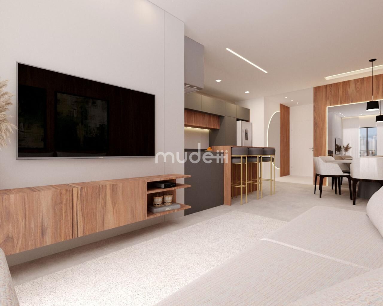 Apartamento 2 quartos à venda em Bacacheri, Curitiba - foto 19