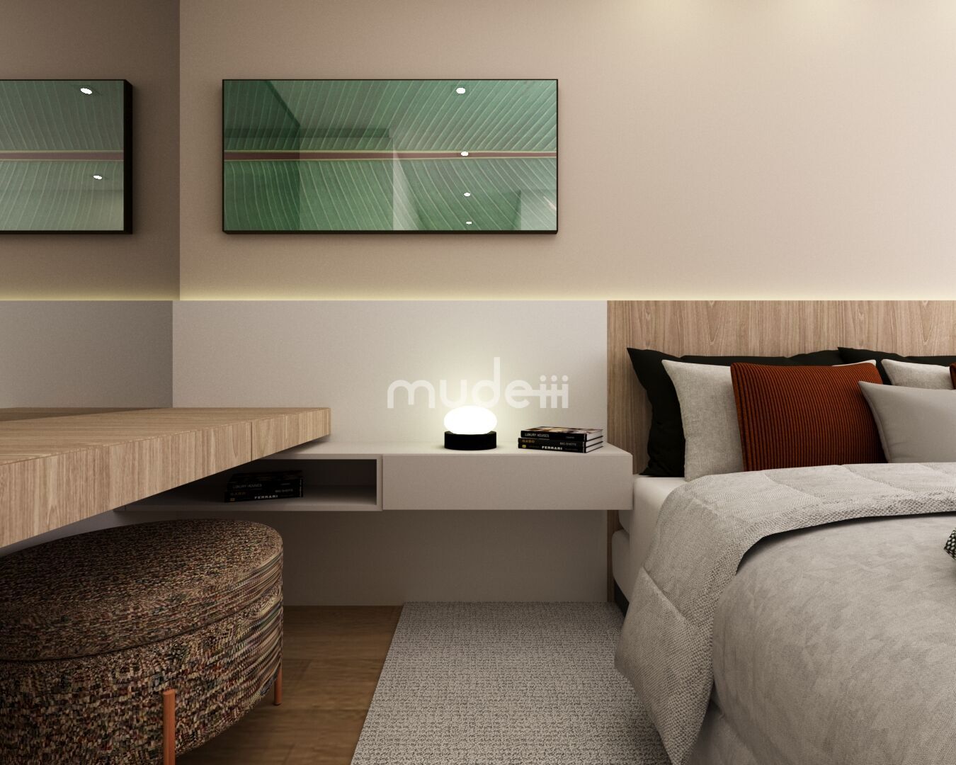 Apartamento 2 quartos à venda em Bacacheri, Curitiba - foto 19
