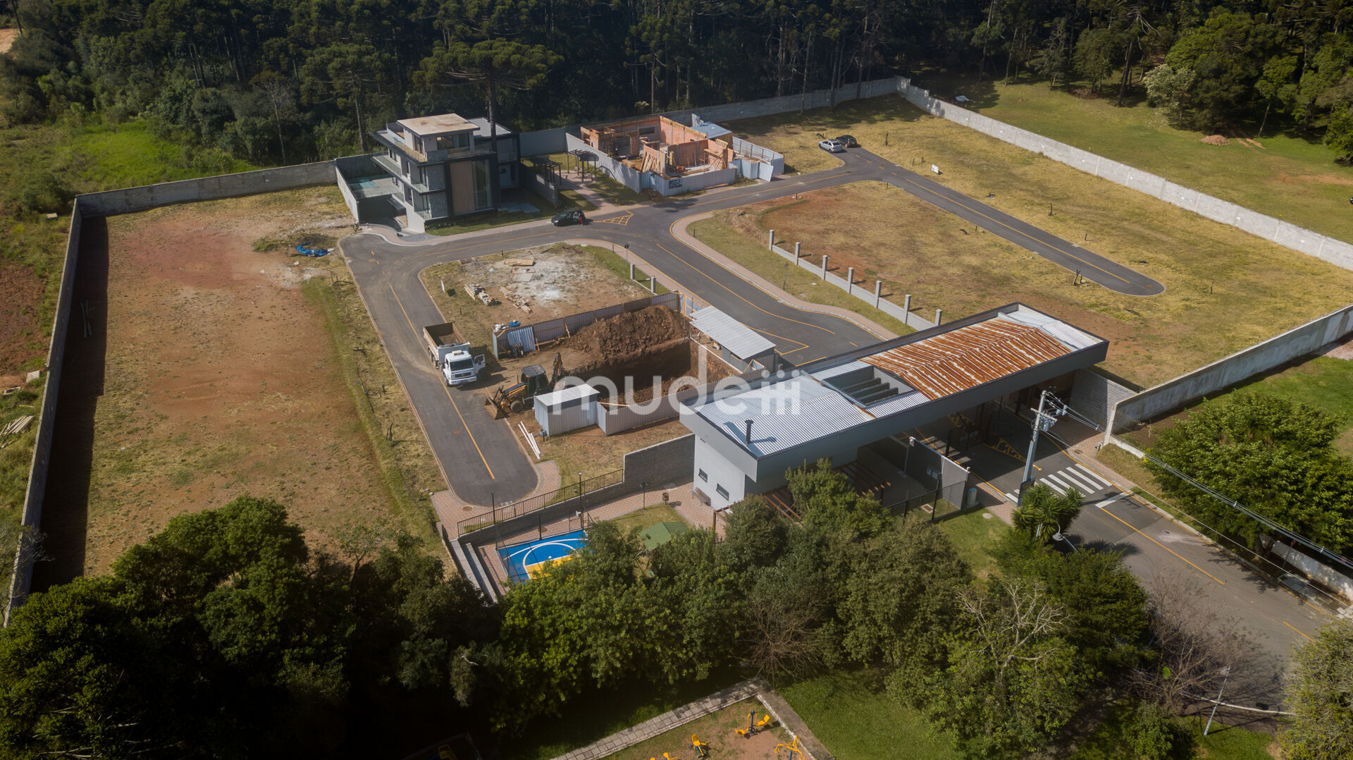 Terreno em condomínio à venda em Aristocrata, São José dos Pinhais - foto 2