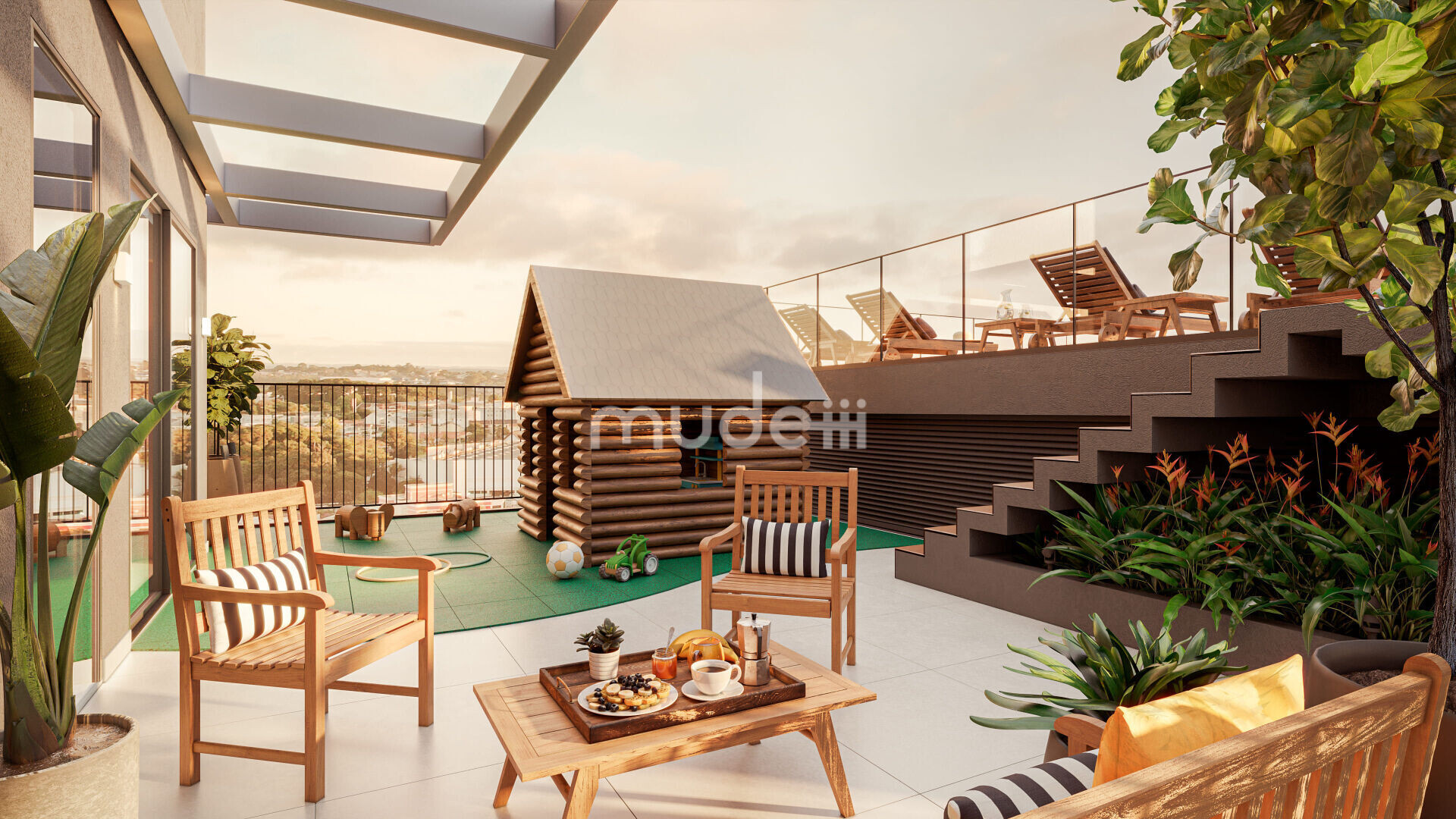 Cobertura 4 quartos à venda em Carioca, São José dos Pinhais - foto 19