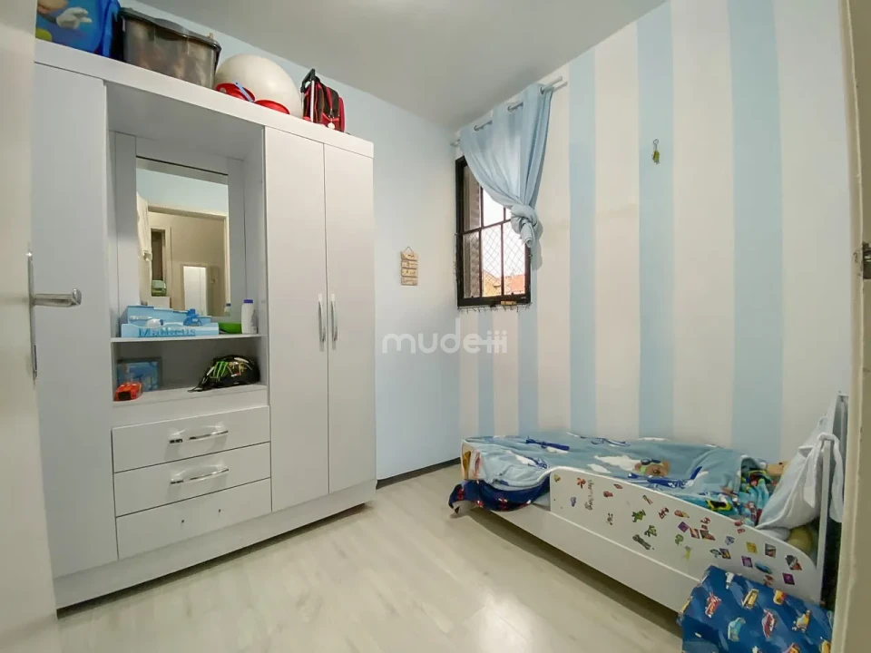 Apartamento À Venda Conjunto Comercial E Residencial Novo Portal São José Dos Pinhais - foto 12