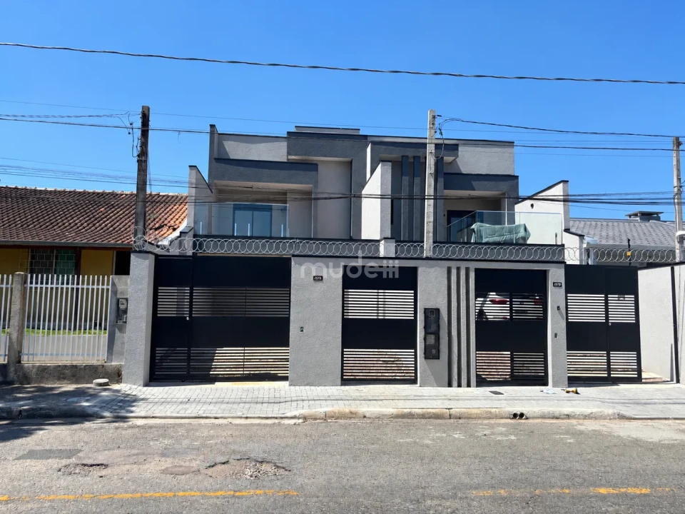 Casa À Venda Afonso Pena São José Dos Pinhais - foto 1