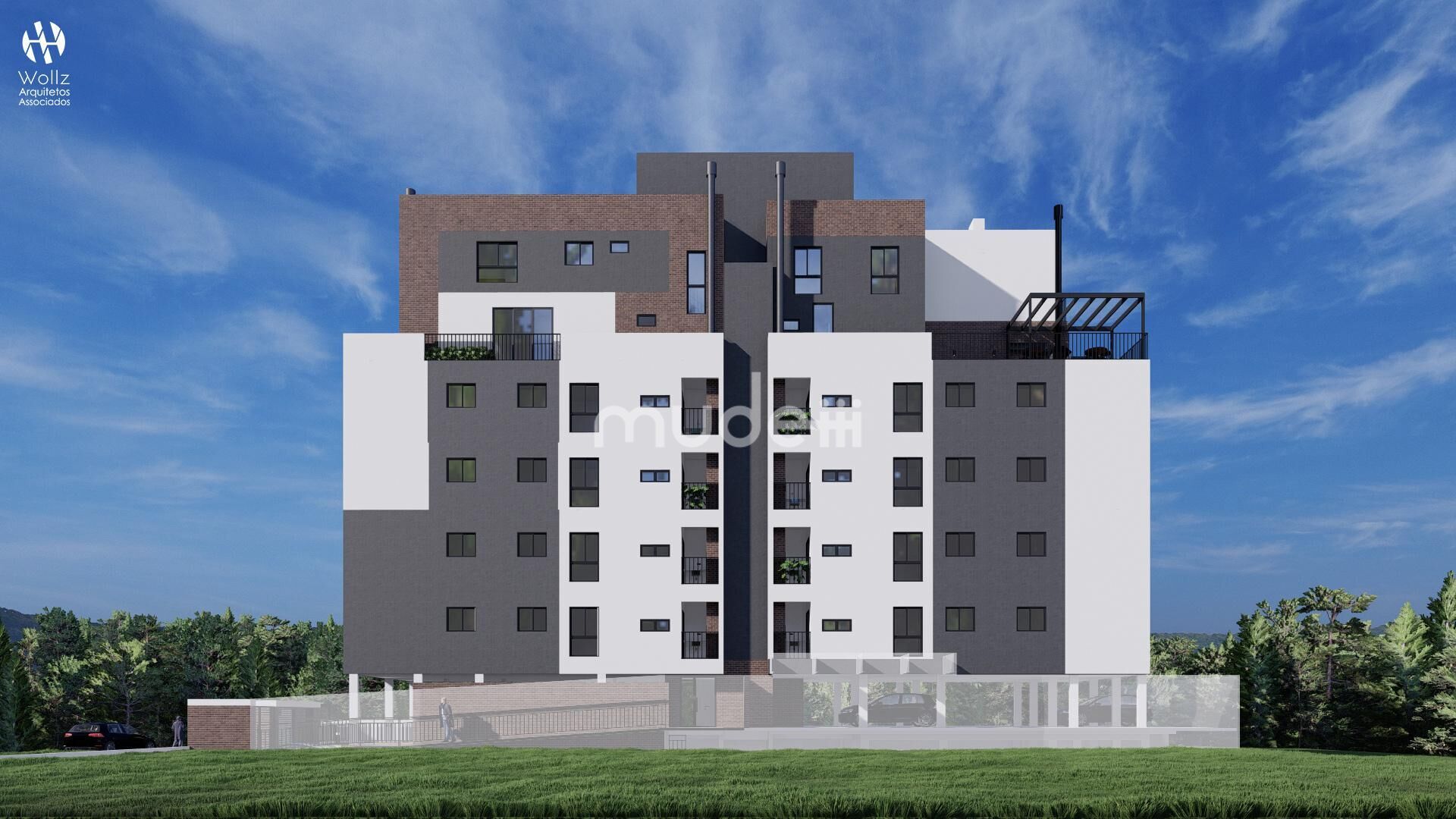 Apartamento 3 quartos à venda em São Pedro, São José dos Pinhais - foto 2