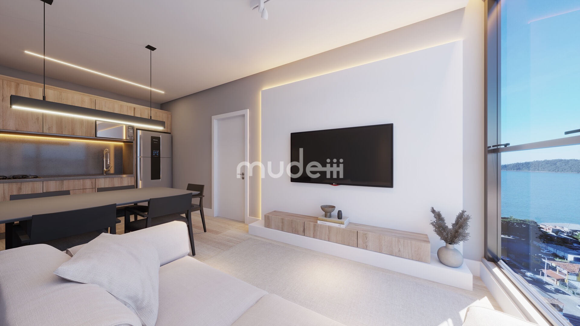 Apartamento 2 quartos à venda em Centro, Balneário Piçarras - foto 2