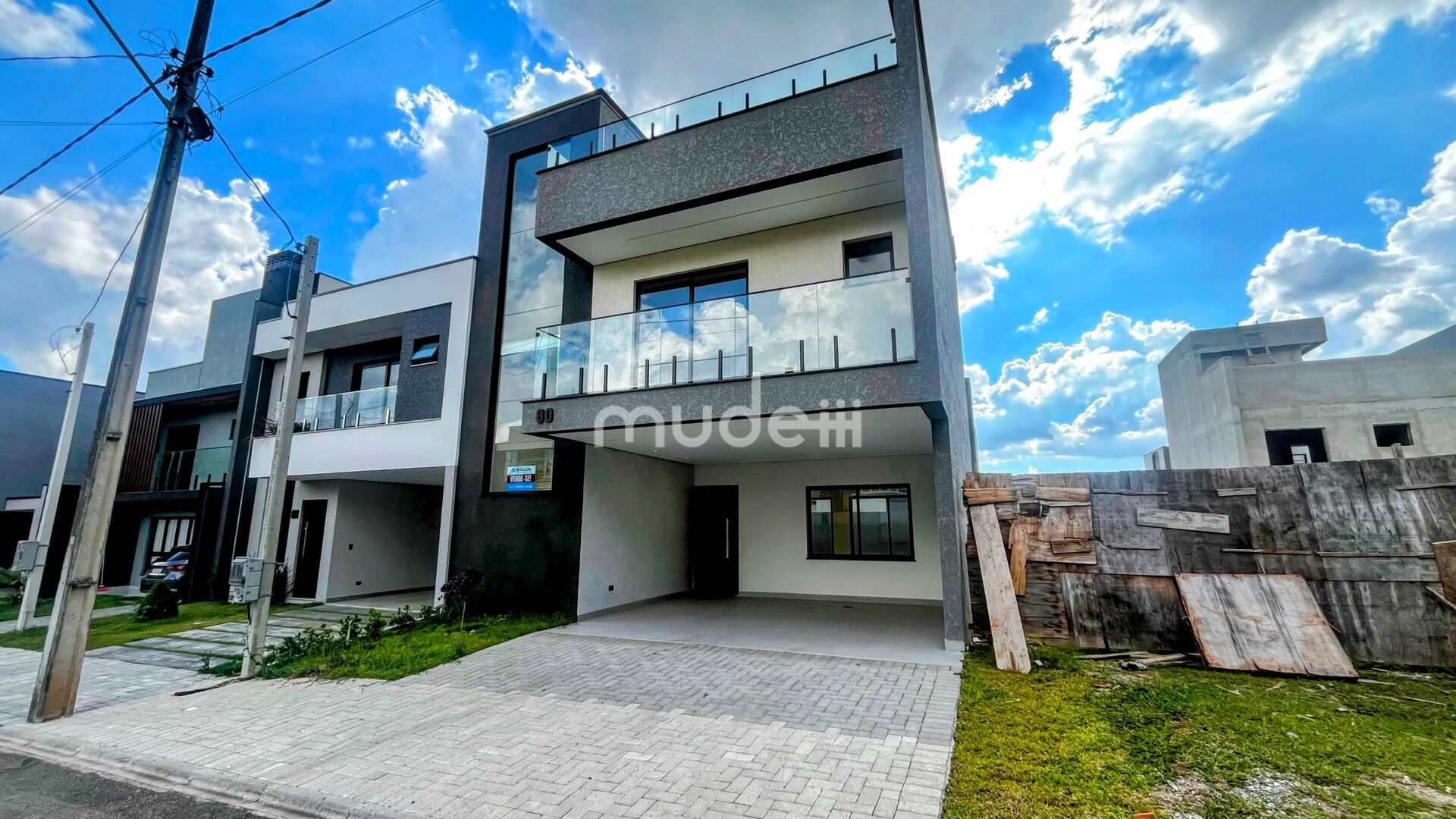 Casa Em Condomínio À Venda Costeira São José Dos Pinhais - foto 2