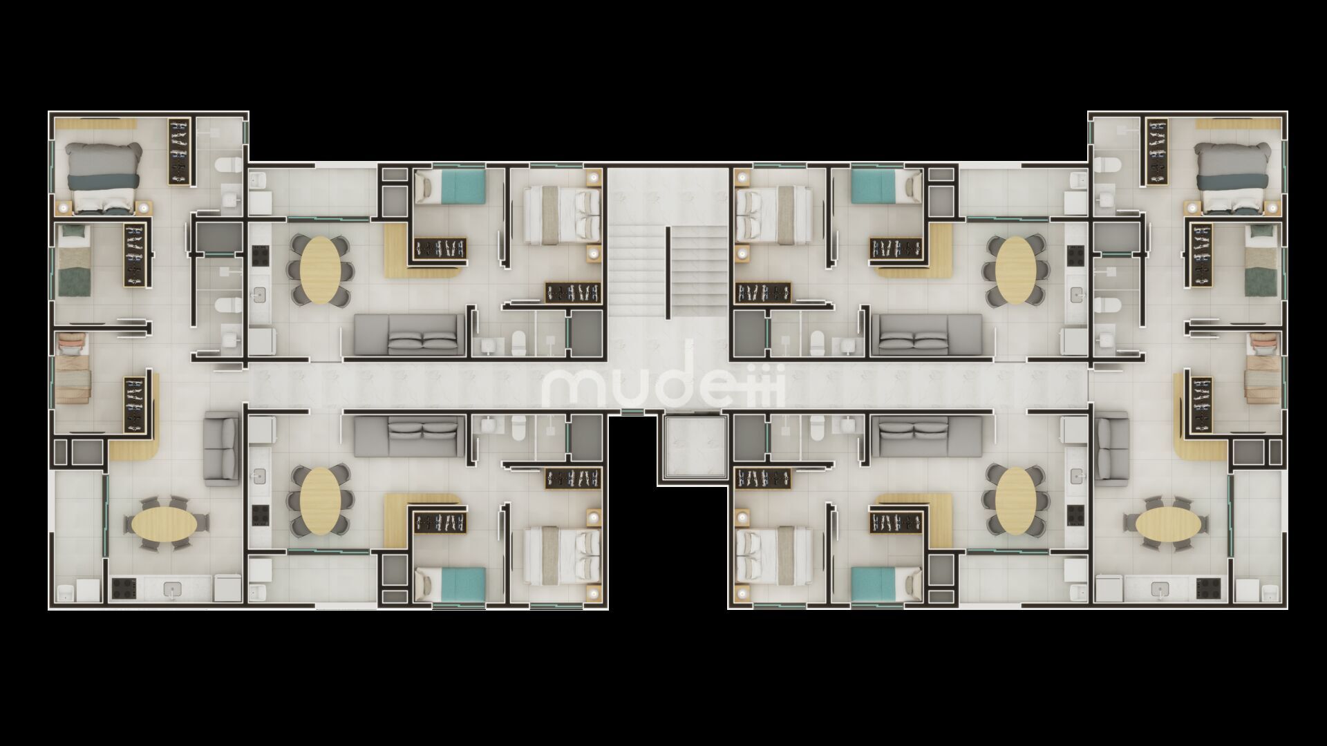 Apartamento 2 quartos à venda em Centro, Itapoá — Ouro Preto - foto 20