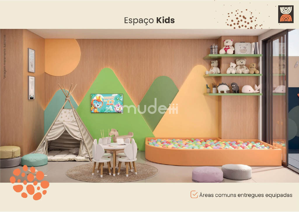 Apartamento 2 quartos à venda em Novo Mundo, Curitiba - foto 20