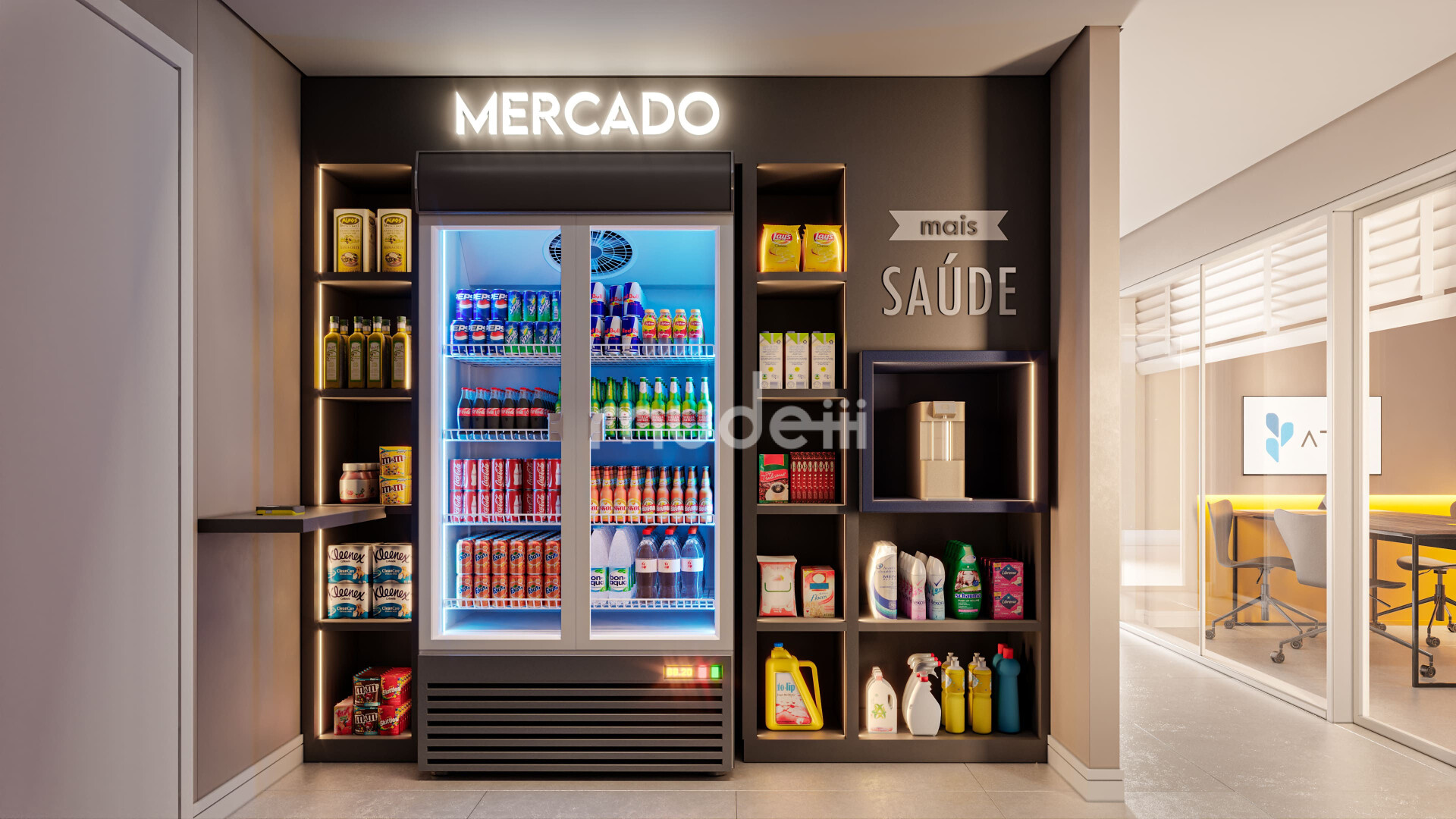 Cobertura 4 quartos à venda em Carioca, São José dos Pinhais - foto 20