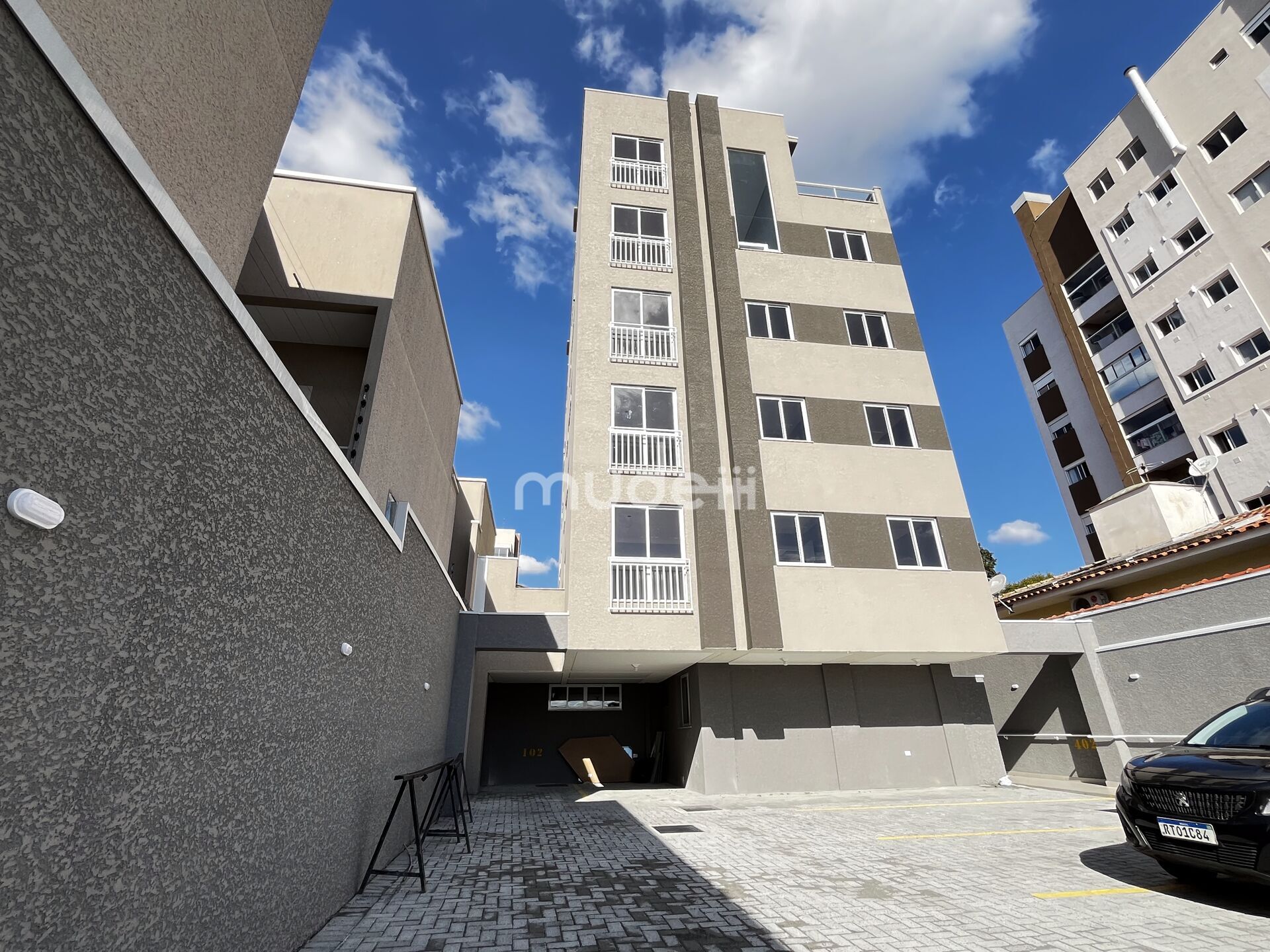 Apartamento 3 quartos à venda em Três Marias, São José dos Pinhais — Residencial Zétola - foto 20
