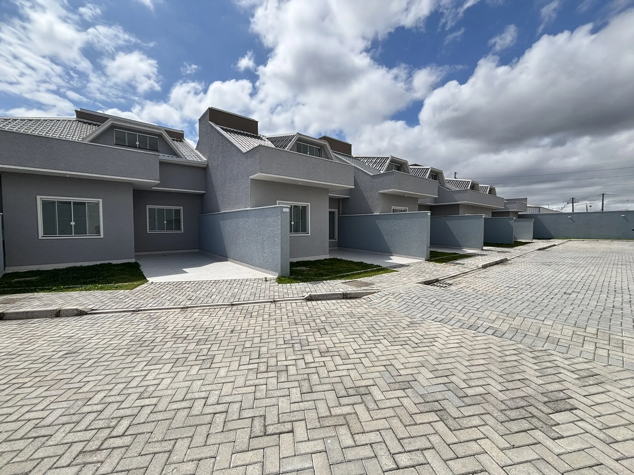 Casaem condominio Sítio Cercado Curitiba - foto 2