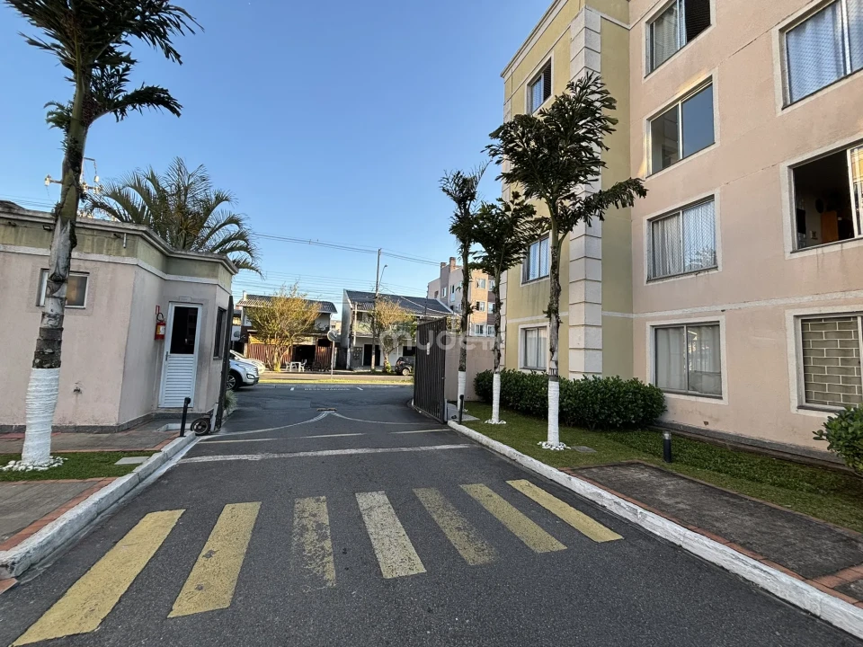 Apartamento À Venda Spzio Celtic São José Dos Pinhais - foto 1