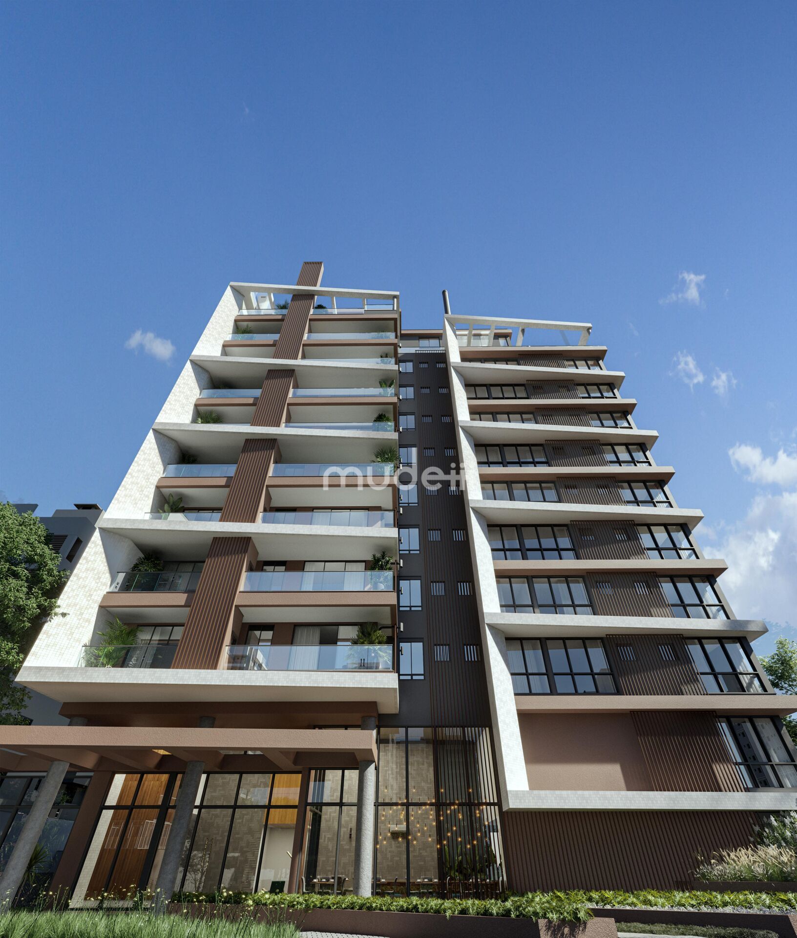 Apartamento 2 quartos à venda em Alto da Glória, Curitiba — Porto Camargo - foto 21