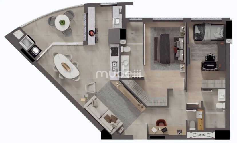 Apartamento À Venda Cristo Rei Curitiba - foto 21