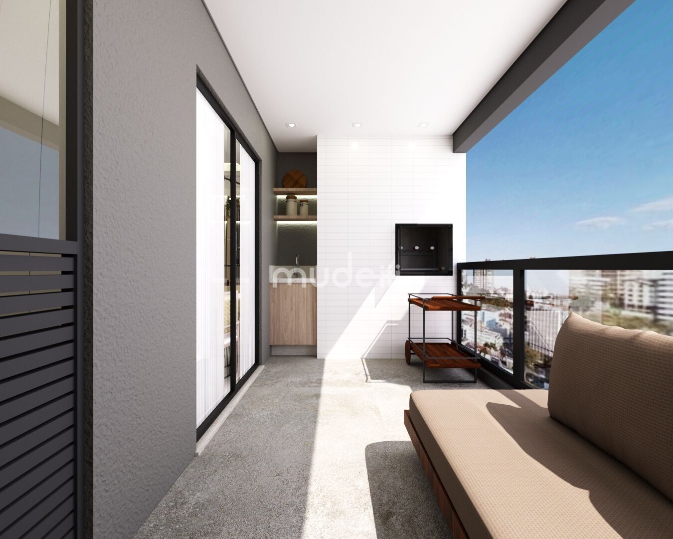 Apartamento 2 quartos à venda em Bacacheri, Curitiba - foto 21