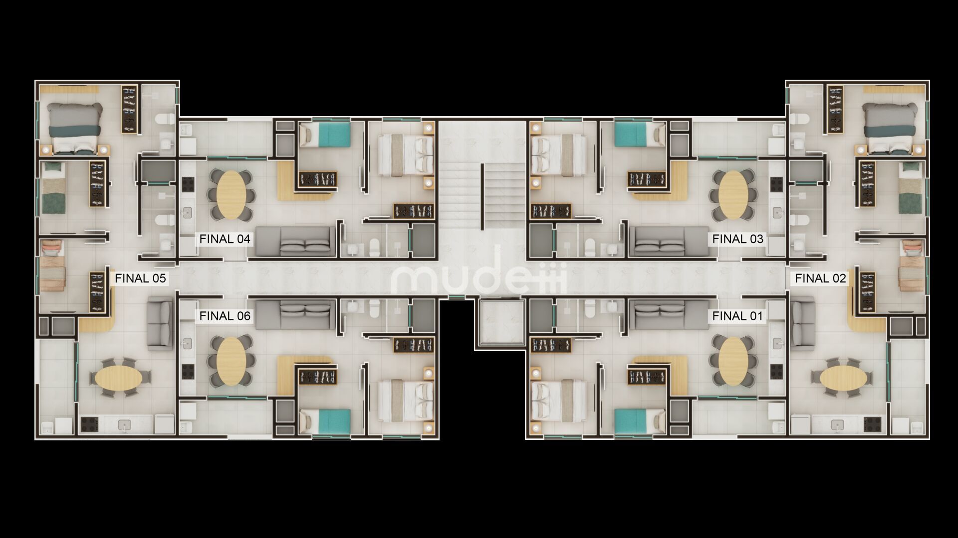 Apartamento 2 quartos à venda em Centro, Itapoá — Ouro Preto - foto 21