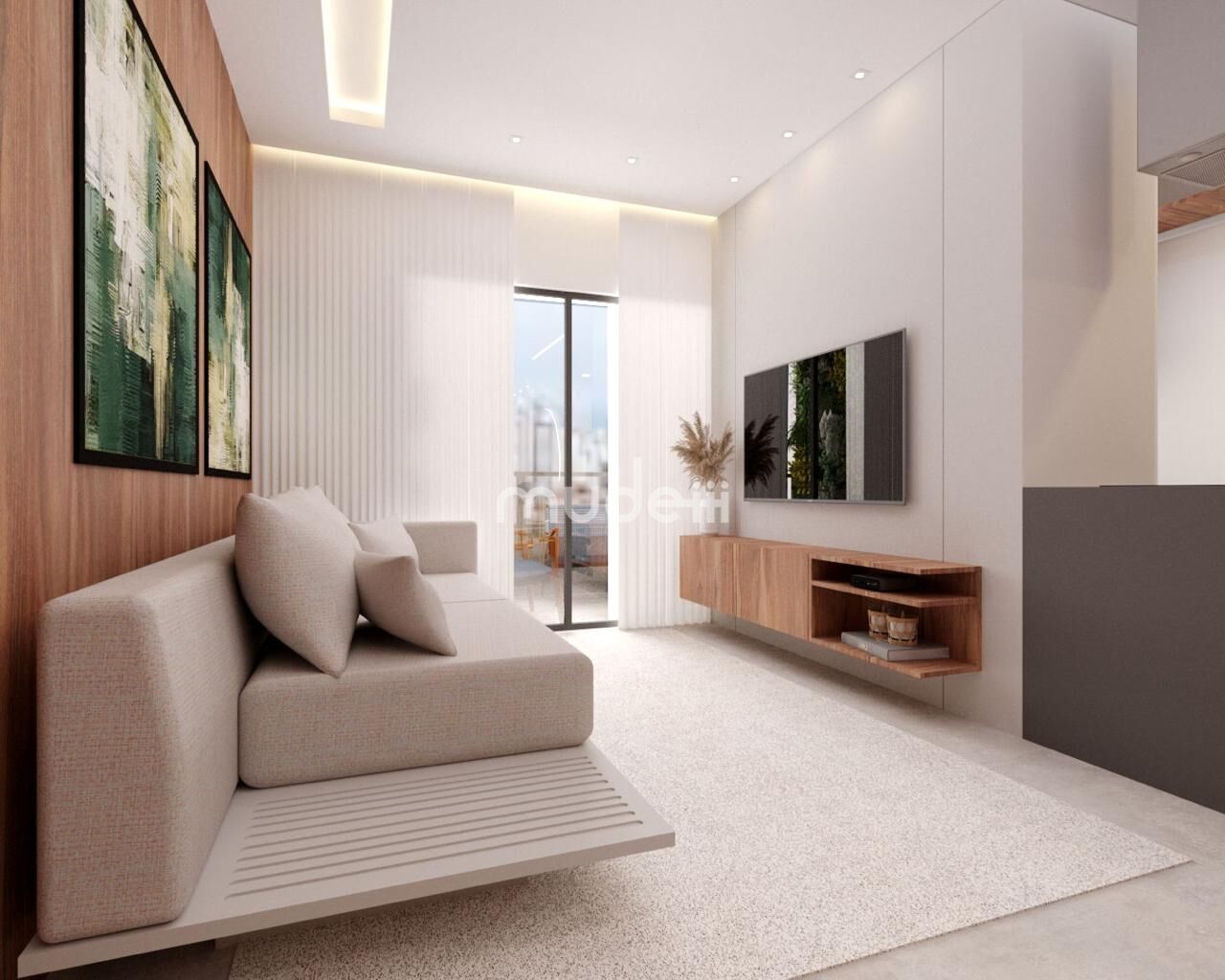 Apartamento 3 quartos à venda em Bacacheri, Curitiba - foto 21