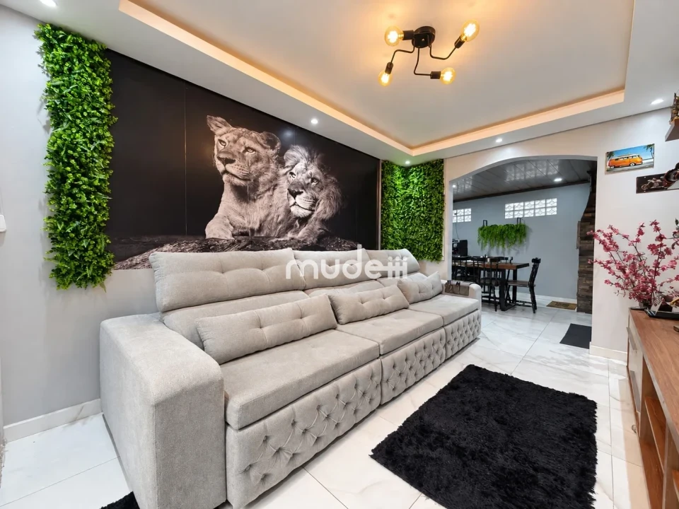 Casa À Venda Rio Pequeno São José Dos Pinhais - foto 2