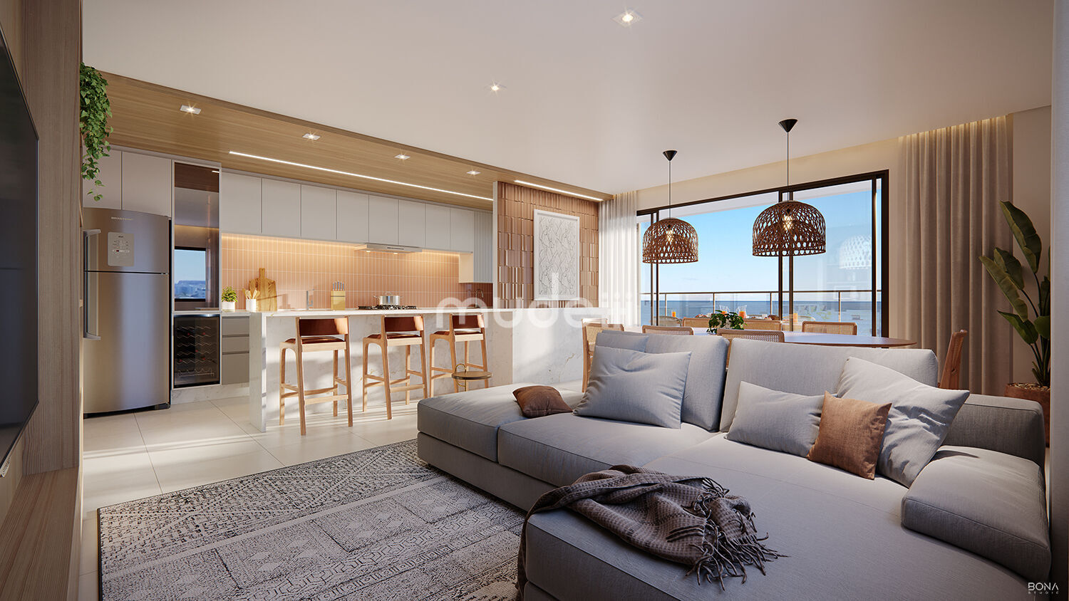 Apartamento 2 quartos à venda em Itajuba, Barra Velha — Grant Home Club - foto 22