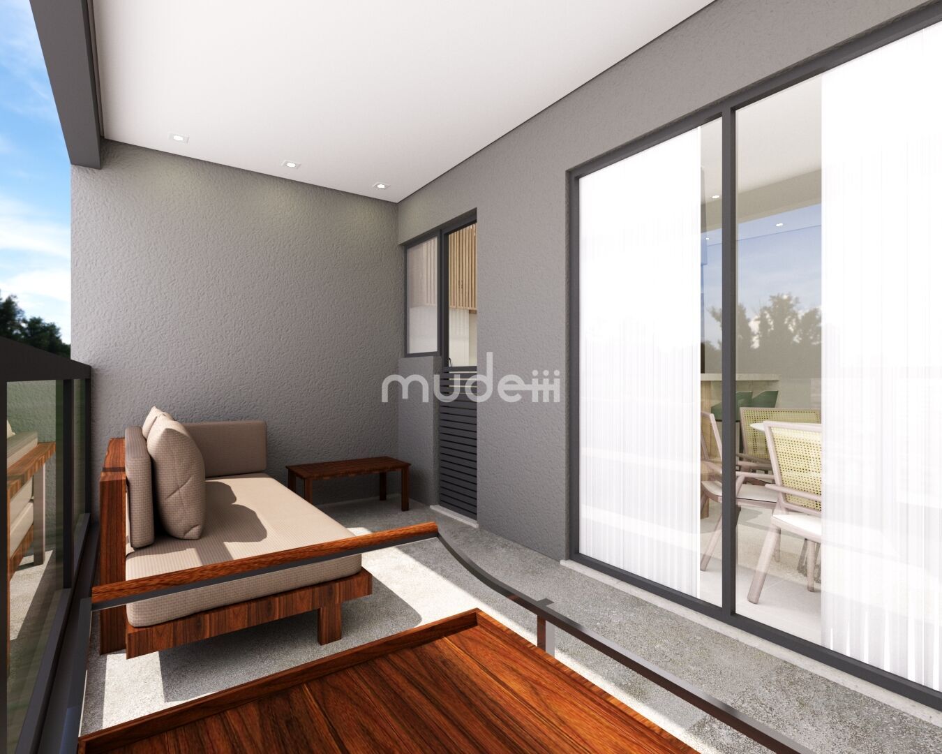 Apartamento 2 quartos à venda em Bacacheri, Curitiba - foto 22