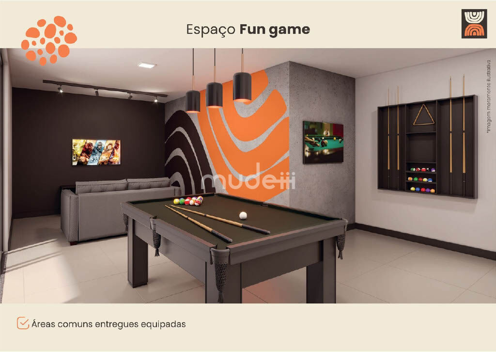 Apartamento 2 quartos à venda em Novo Mundo, Curitiba - foto 22