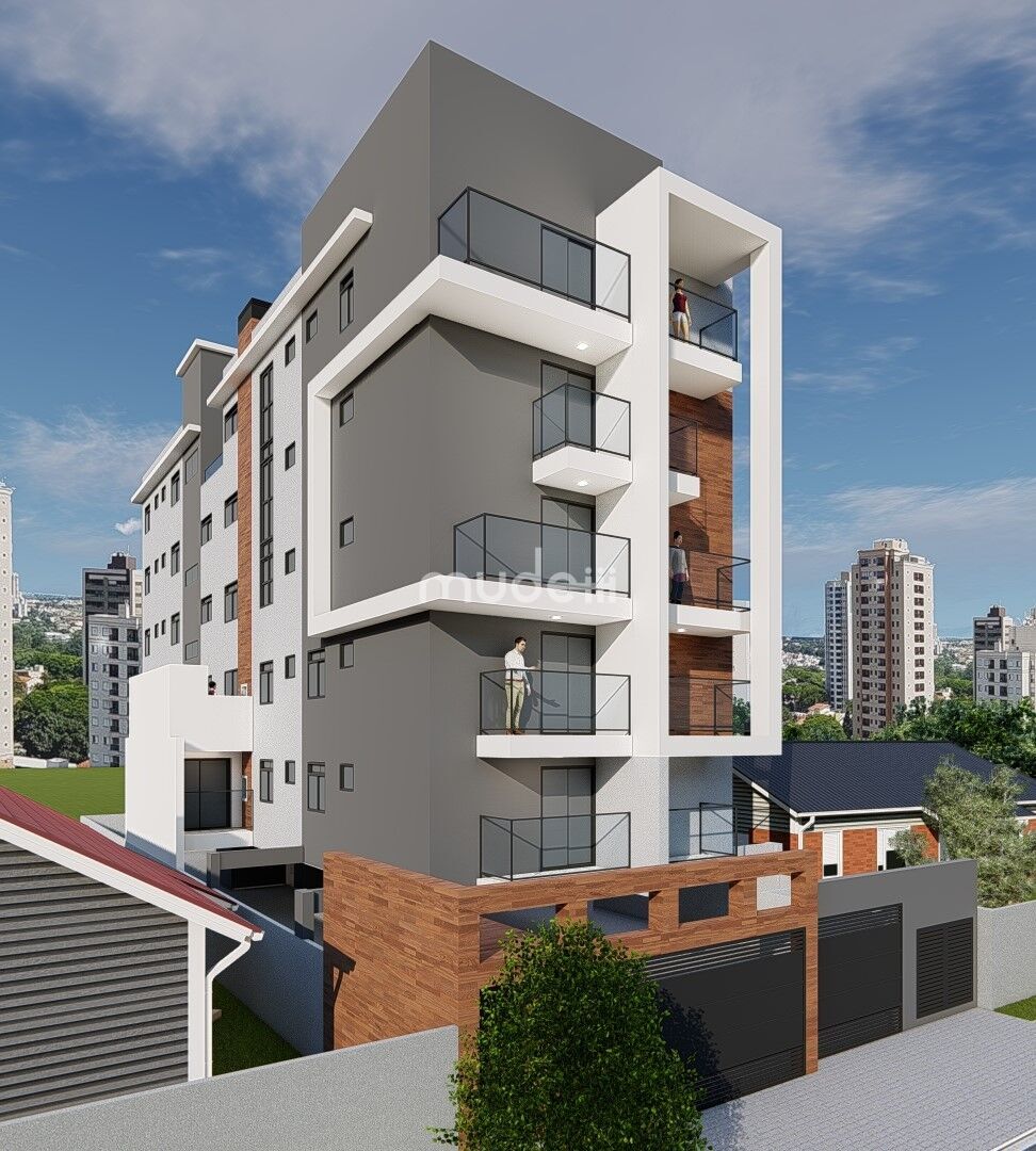 Apartamento 3 quartos à venda em Centro, São José dos Pinhais - foto 22
