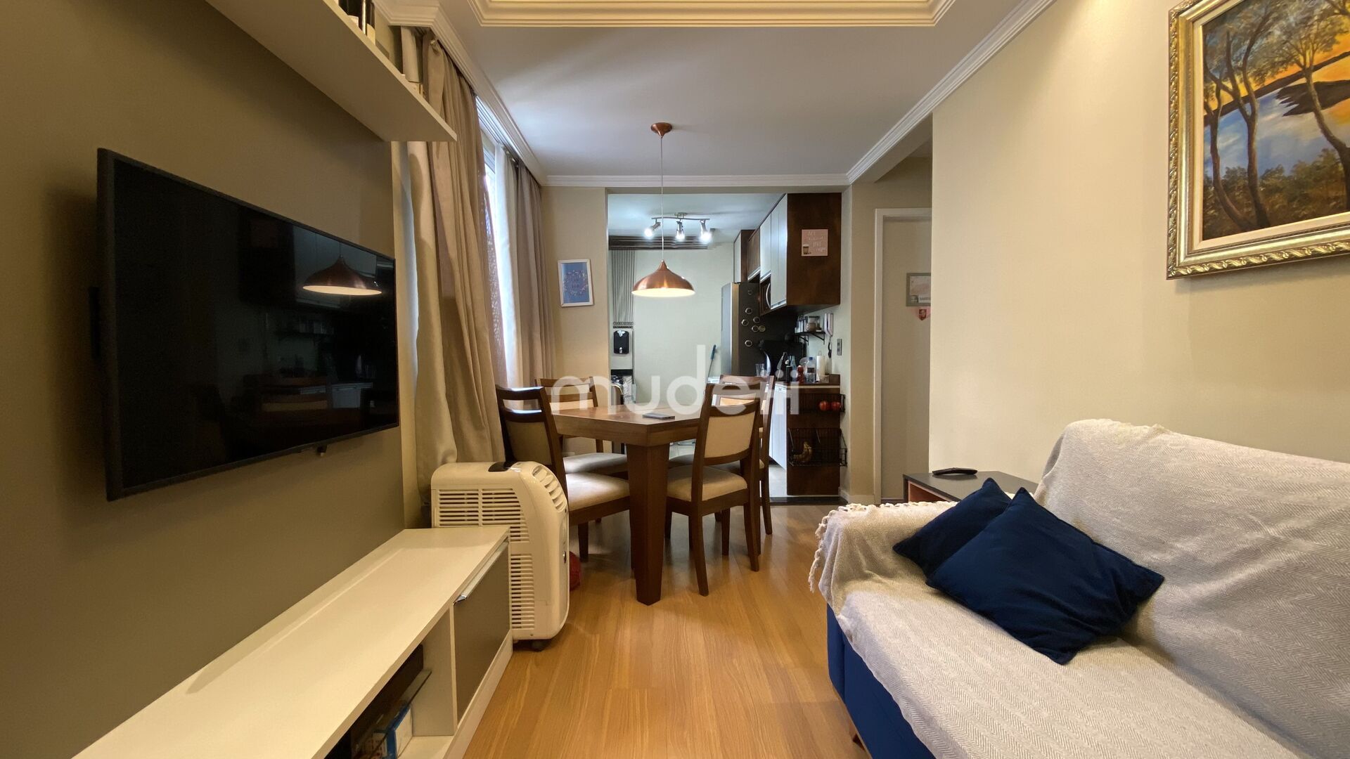 Apartamento 2 quartos à venda em Pinheirinho, Curitiba — Condomínio Spazio Cosenza - foto 3