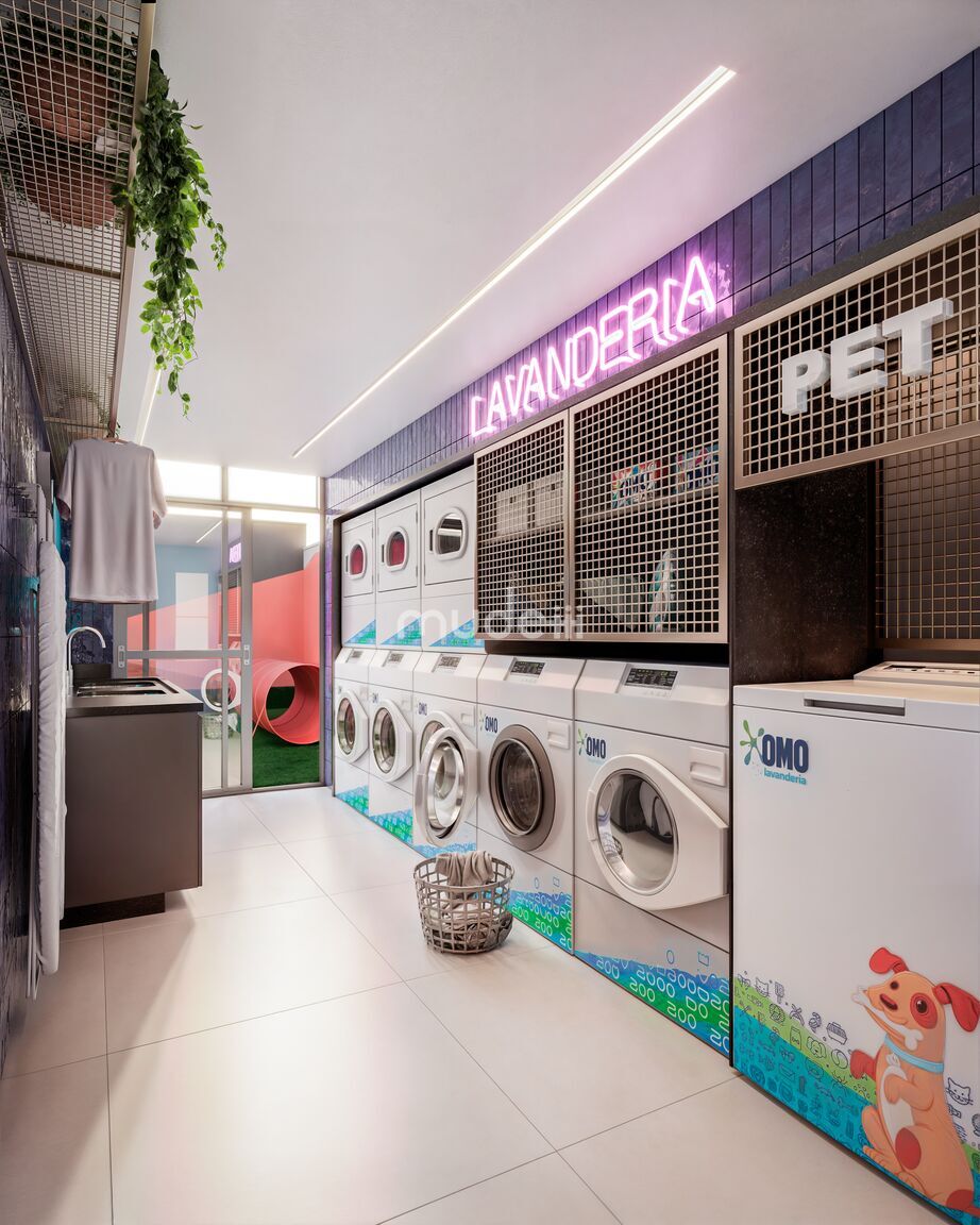Apartamento 1 quarto à venda em Centro, Curitiba - foto 22